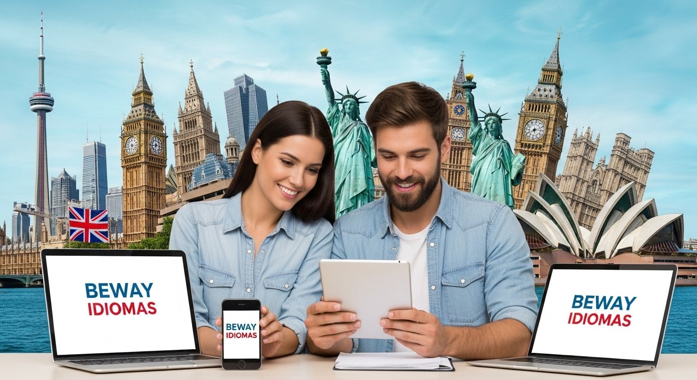 Beway Idiomas funciona mesmo? Veja como o método ajuda brasileiros a falar inglês com segurança 1 Beway Idiomas funciona mesmo? Veja como o método ajuda brasileiros a falar inglês com segurança Curso.blog.br