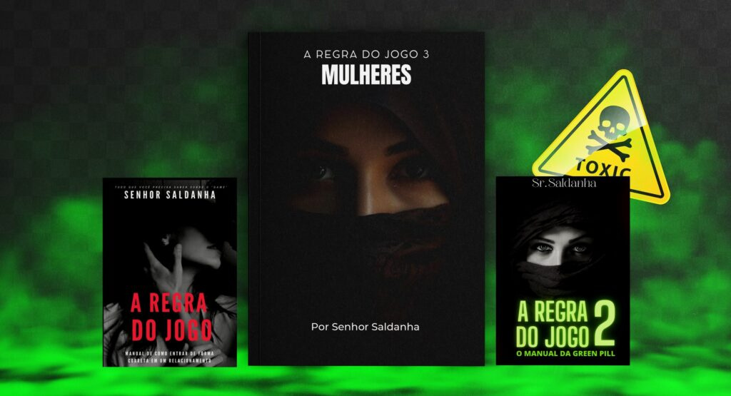 Como aplicar o Combo A Regra do Jogo 1, 2 e 3 de Senhor Saldanha para evitar manipulações emocionais Curso.blog.br