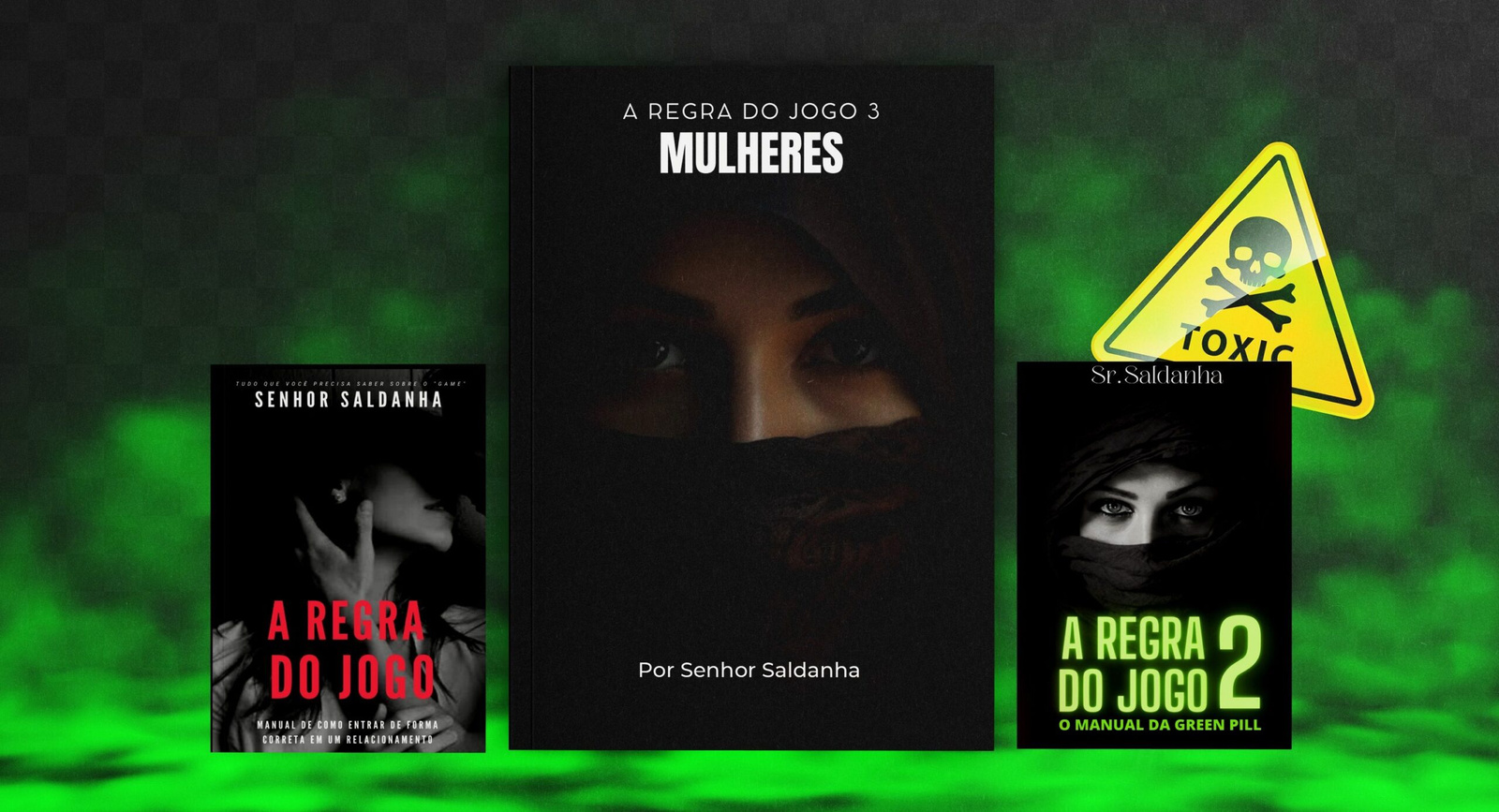 Como aplicar o Combo A Regra do Jogo 1, 2 e 3 de Senhor Saldanha para evitar manipulações emocionais Curso.blog.br