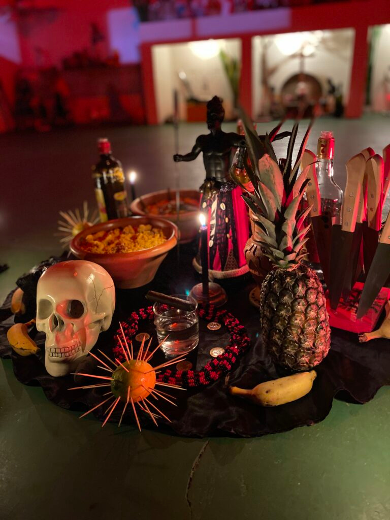 🤔 É Seguro Cultuar Exu em Casa? Como Fazer Firmezas e Oferendas Corretamente?