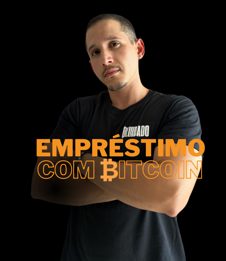 Como funciona o curso Empréstimo com Bitcoin e por que ele é ideal para quem não quer vender BTC? Curso.blog.br
