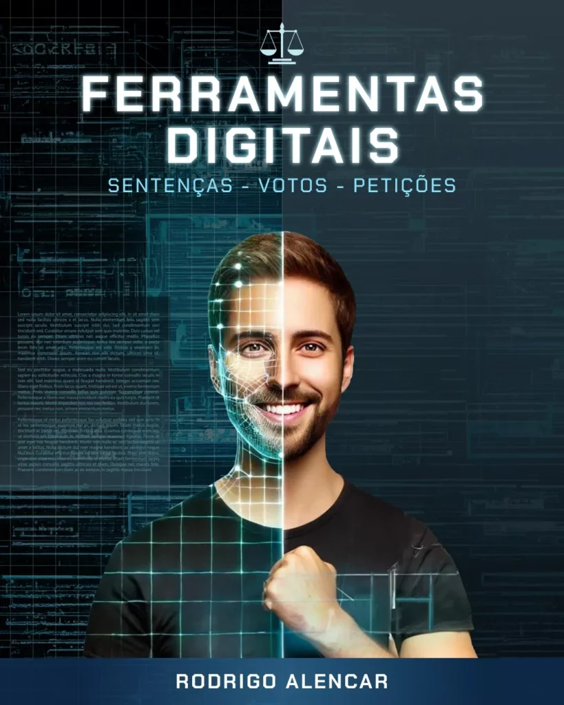 🛠️ Guia Técnico e Metodológico para a Automação Jurídica: Dominando a IA Generativa e as Ferramentas Digitais com Rodrigo B. Alencar 2 🛠️ Guia Técnico e Metodológico para a Automação Jurídica: Dominando a IA Generativa e as Ferramentas Digitais com Rodrigo B. Alencar Curso.blog.br