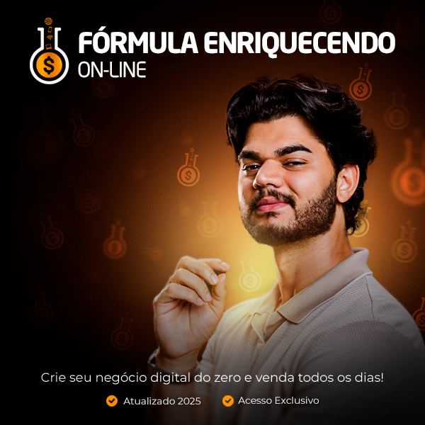 Como fazer o download do Fórmula Enriquecendo Online VIP Tondimas de forma segura e completa
