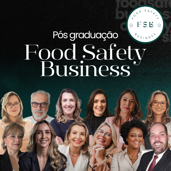 Pós-Graduação em Negócios de Segurança de Alimentos (FSB) 1 Pós-Graduação em Negócios de Segurança de Alimentos (FSB) Curso.blog.br