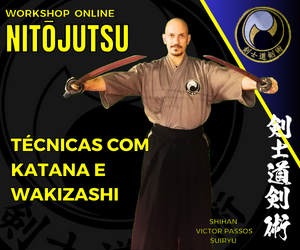 Onde comprar o Workshop Online de Nitōjutsu com Sensei Victor Passos? 1 Onde comprar o Workshop Online de Nitōjutsu com Sensei Victor Passos? Curso.blog.br