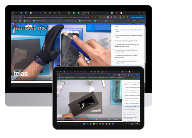 Qual o Curso Mais Completo para Aprender Troca de Vidro de Celular do Zero ao Avançado? 1 Qual o Curso Mais Completo para Aprender Troca de Vidro de Celular do Zero ao Avançado? Curso.blog.br