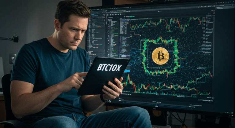 Curso BTC 10X do Elídio: Alavancagem em Derivativos de Bitcoin vs. Hold Tradicional – Qual Estratégia Oferece Mais Multiplicação de Riqueza?