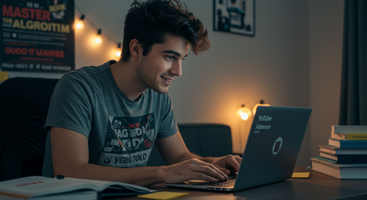 Mestres do Algoritmo Download Caio Ferreira: Vale a Pena Investir no Curso Profissão Youtuber? Curso.blog.br