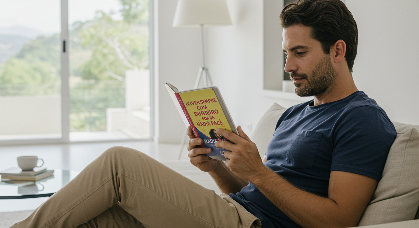 Viva Sempre com Dinheiro: O Método DNPQP da Nádia Pace para Sair das Dívidas com até 95% de Desconto Curso.blog.br