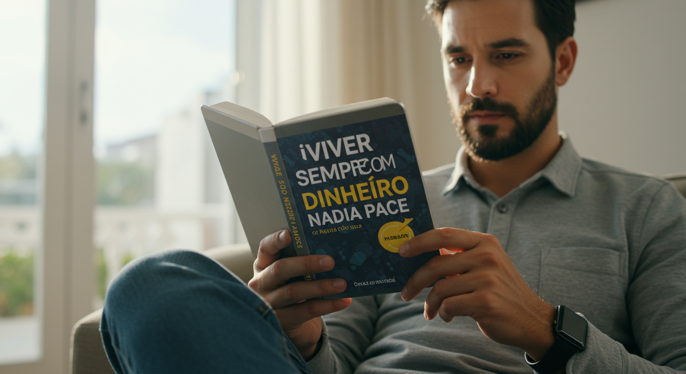 Curso Viva Sempre com Dinheiro Nádia Pace: Funciona mesmo? Veja como aplicar o método e transformar sua vida financeira Curso.blog.br