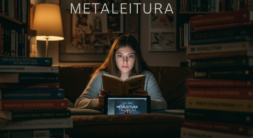 📘 Curso Metaleitura: Como Comprar, Benefícios e Dicas para Transformar Sua Leitura Curso.blog.br