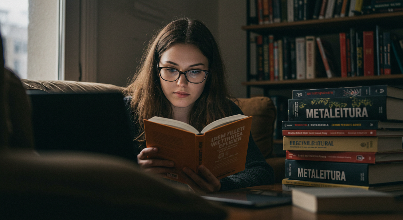 Curso Metaleitura funciona mesmo para quem quer ler 50 livros por ano? Curso.blog.br