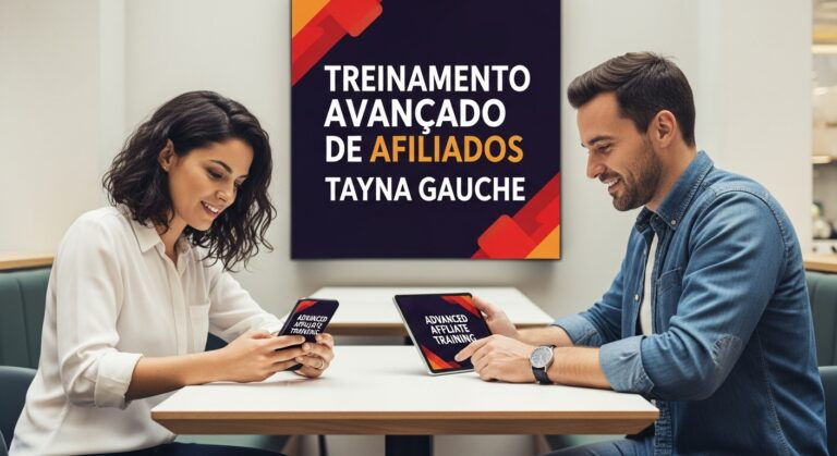 Review Completo da Formação Afiliado Avançado Taynã Gauche: Vale a Pena Comprar em 2025 para Ganhar em Dólar?