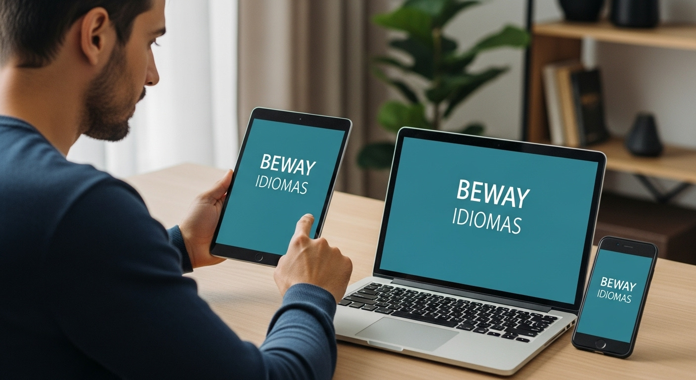 Beway Funciona para Quem Não Consegue Sair do Nível Intermediário? Análise do Método do Professor Jonas Bressan Curso.blog.br