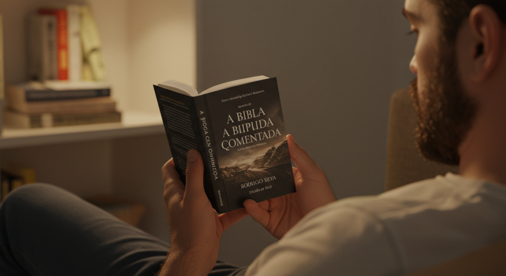 curso bíblico com metodologia aplicada
