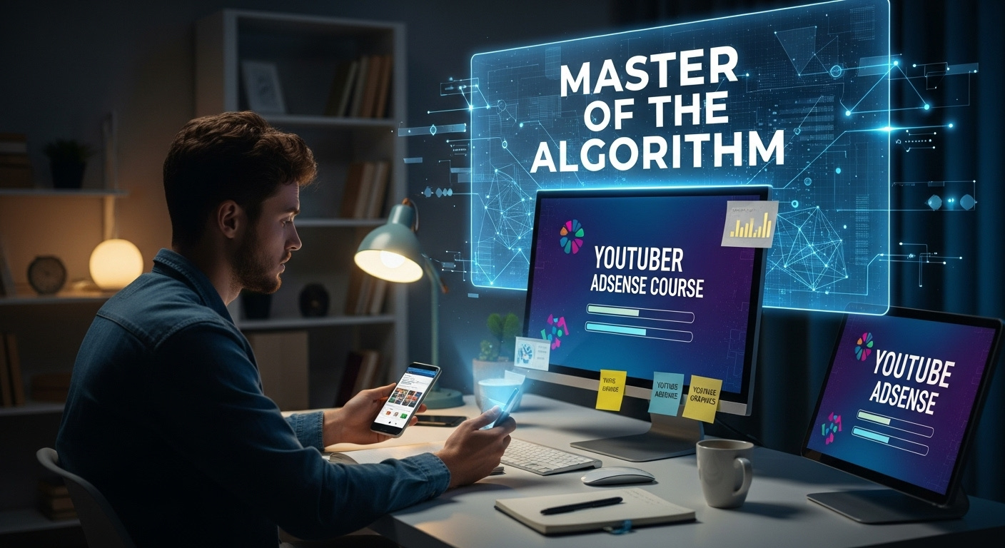 🚀 Mestres do Algoritmo Download | Caio Ferreira: Como Acessar os Materiais Com Segurança e Alavancar Seu Canal Curso.blog.br