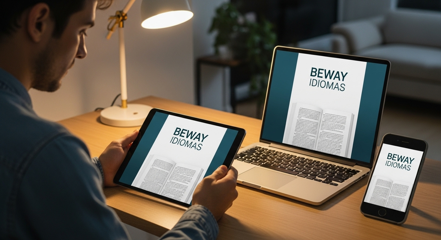 Beway idiomas preço e vale a pena para iniciantes que travam ao falar inglês? Curso.blog.br