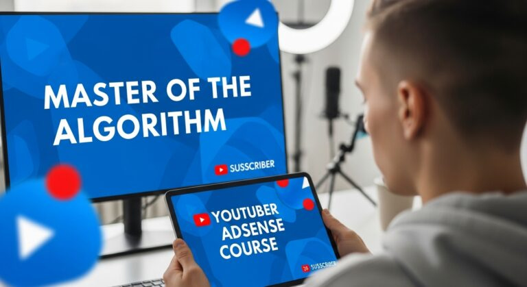 Mestres do Algoritmo Caio Ferreira: O Segredo da Monetização em Dólar, Dicas de Nicho Dark e Opiniões Sinceras