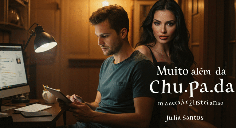 📘 Curso Muito Além da Chupada Julia Santos: Guia Profissional para Iniciantes em Prazer Feminino