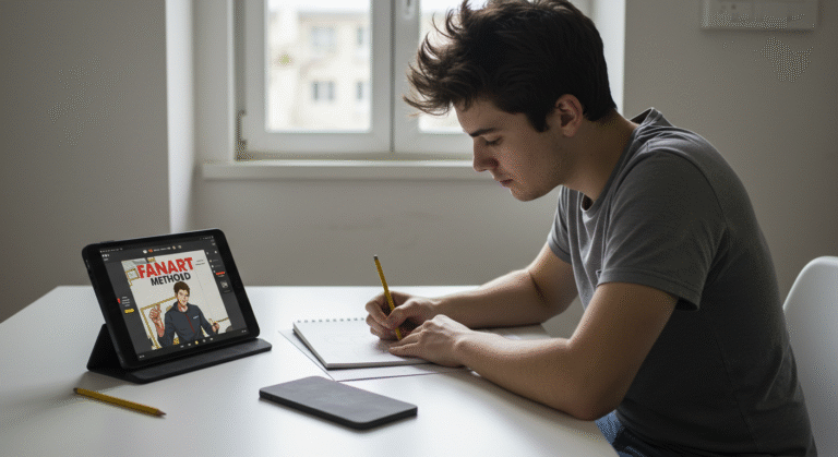 Método FanArt de Mayara Rodrigues é confiável? Veja como funciona, o que está incluso e por que é um dos cursos mais buscados para aprender a desenhar anime