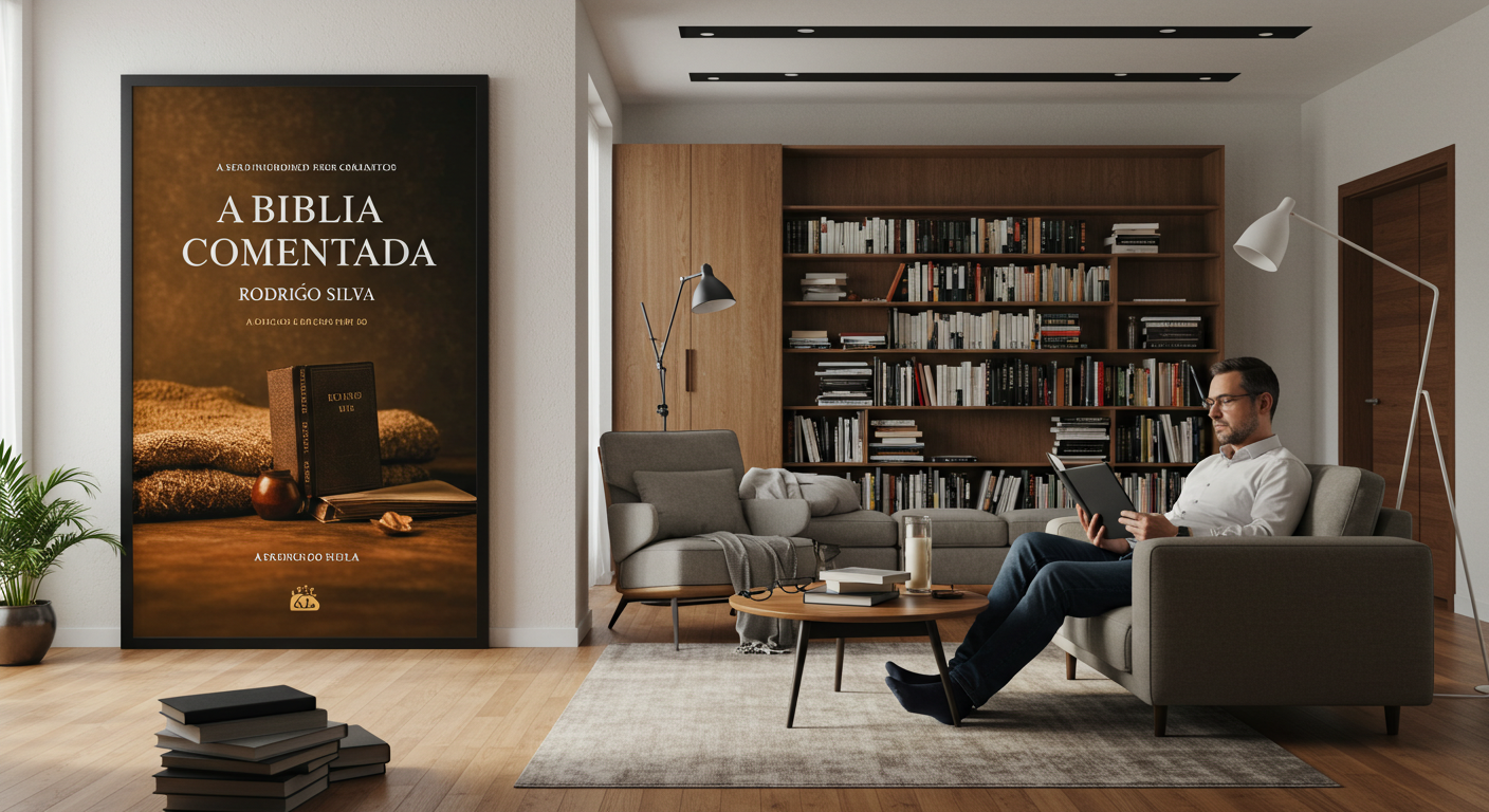Baixar Curso A Bíblia Comentada com Rodrigo Silva PDF e Login: Como Ter Acesso Completo aos Materiais e Bônus Curso.blog.br