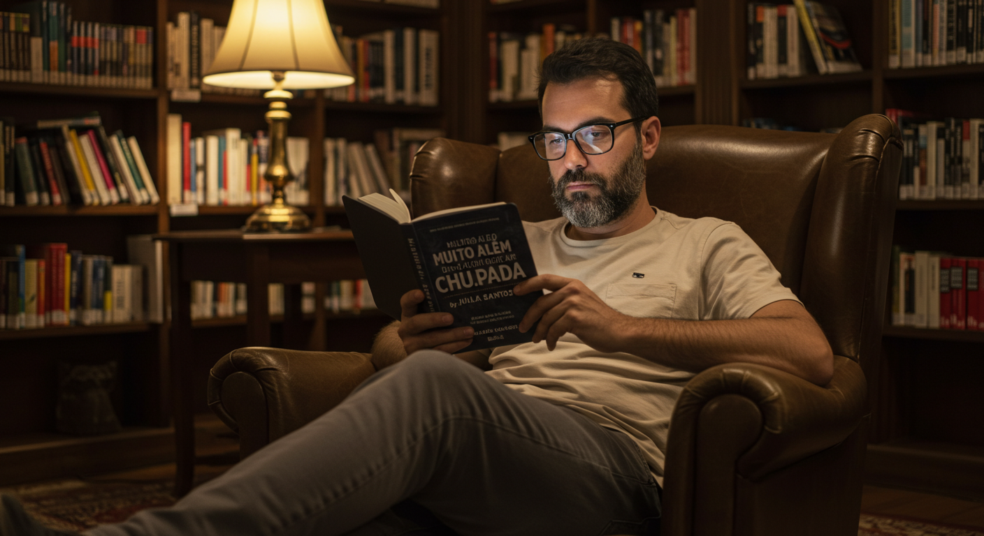 O curso Muito Além da Chupada Julia Santos realmente ensina como fazer uma mulher gozar com a língua? Curso.blog.br