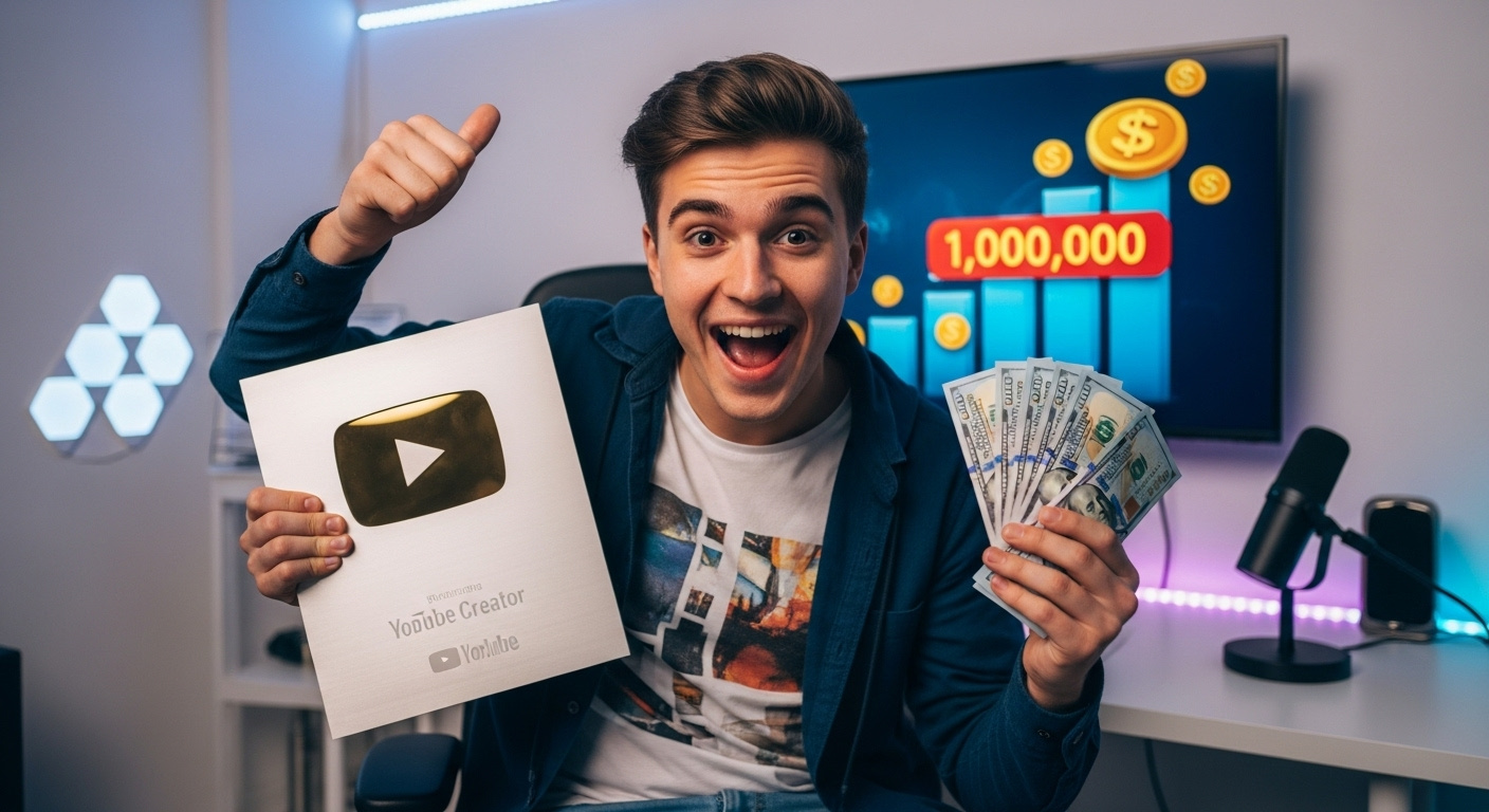 Influencer Milionário Tio San Funciona? A Estratégia Secreta para Monetizar o YouTube Curso.blog.br