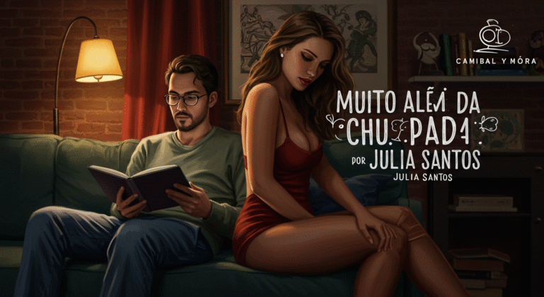 Como funciona o curso Muito Além da Chupada Julia Santos e o que você aprende com ele?