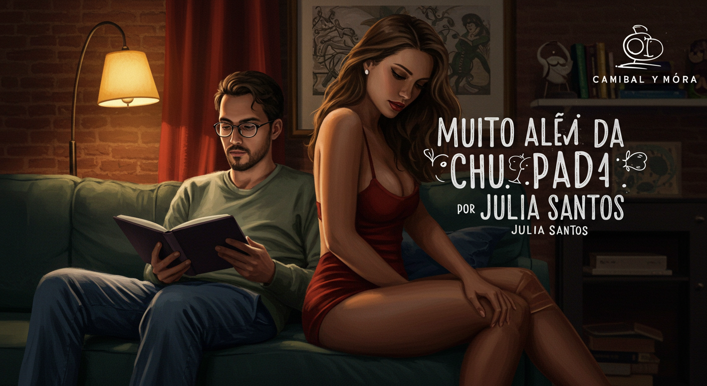 Como funciona o curso Muito Além da Chupada Julia Santos e o que você aprende com ele? Curso.blog.br