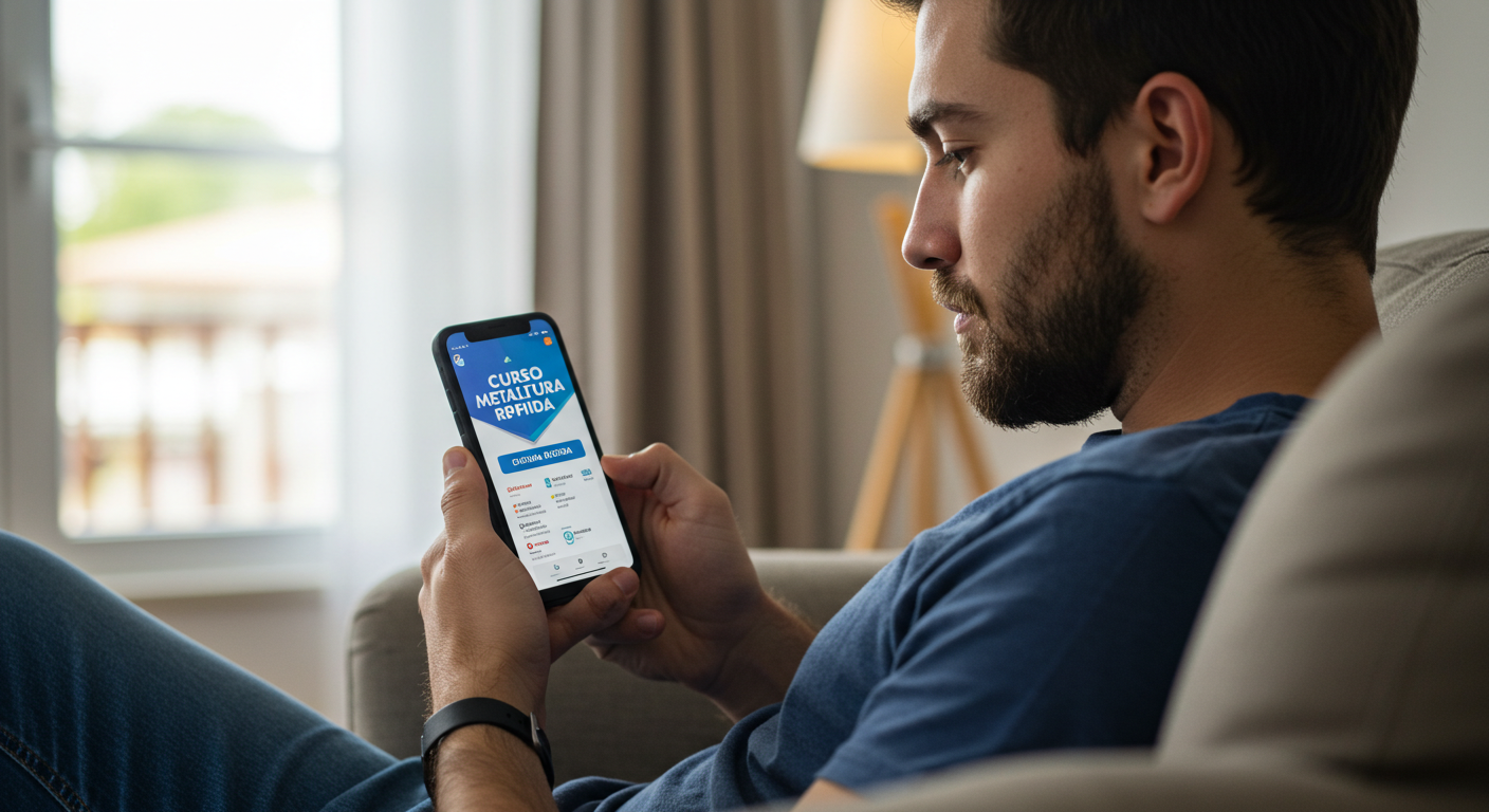 Perguntas Frequentes (FAQ) sobre o Curso Metaleitura (LDE) e o Renato Alves Curso.blog.br