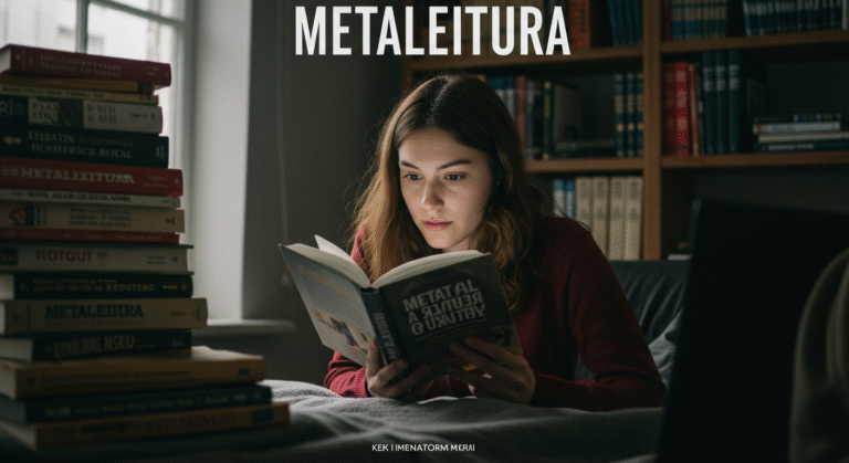 O Que É Metaleitura e Como o Método Renato Alves Transforma Sua Velocidade e Absorção de Conteúdo?