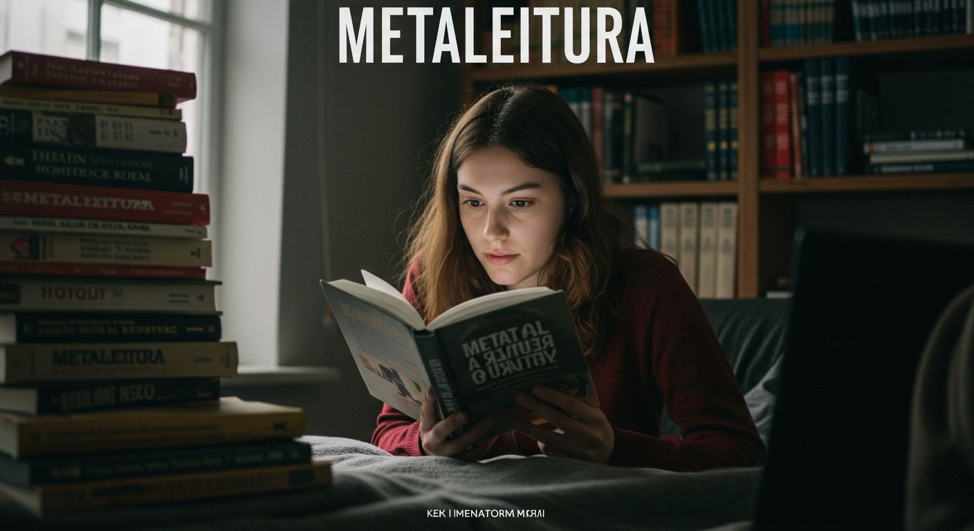 O Que É Metaleitura e Como o Método Renato Alves Transforma Sua Velocidade e Absorção de Conteúdo? Curso.blog.br