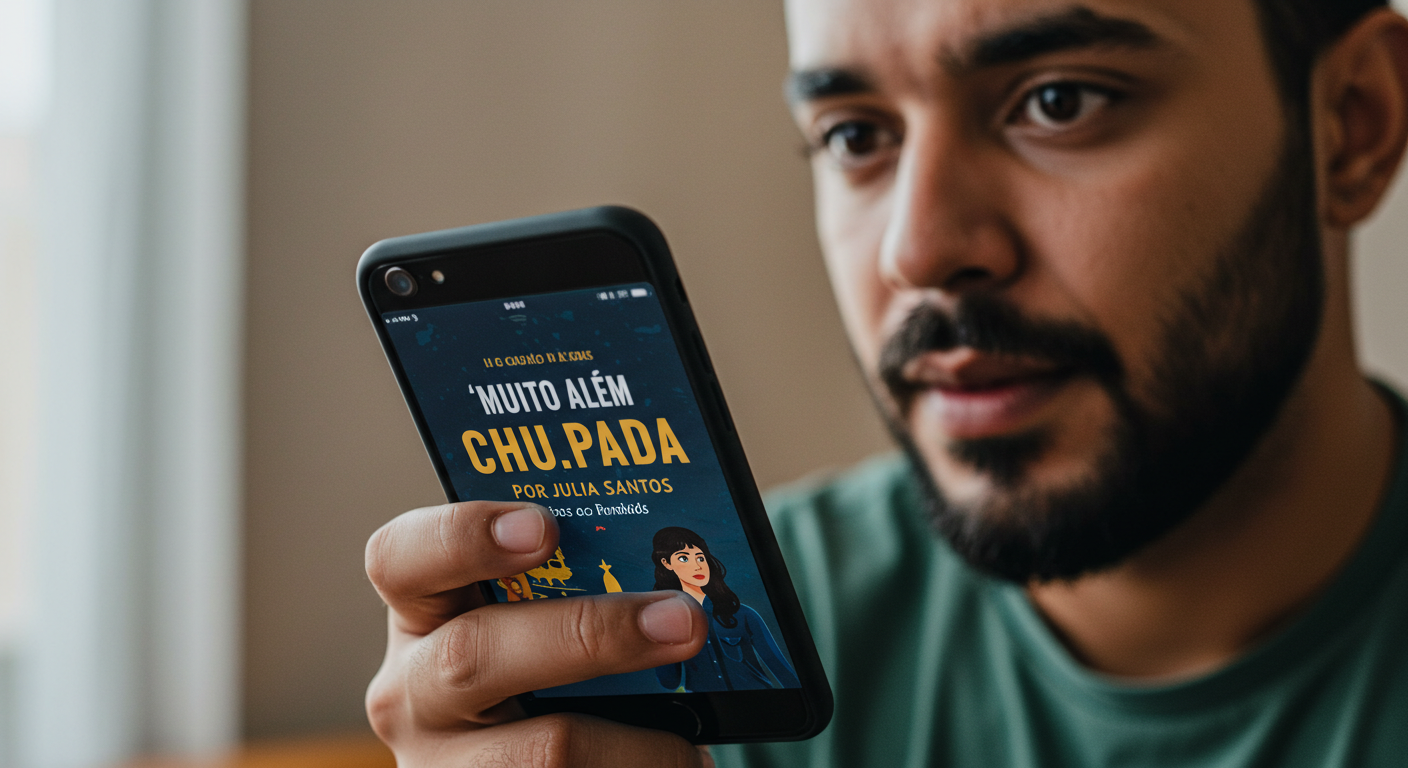 O que é o curso Muito Além da Chupada Julia Santos e como ele funciona? Curso.blog.br