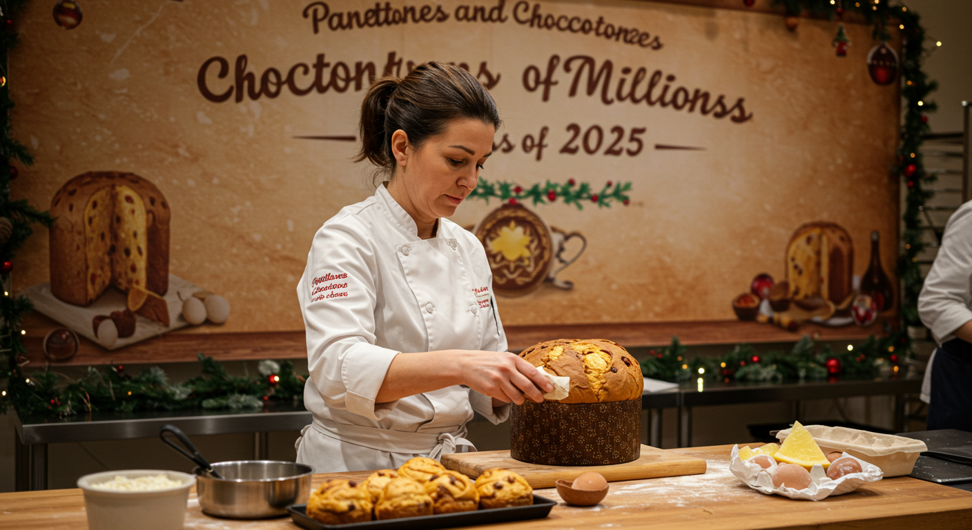 O Que é o Curso Panetones e Chocotones de Milhões de Marrara Bortoloti e Como Seu Método 3M Funciona? Curso.blog.br