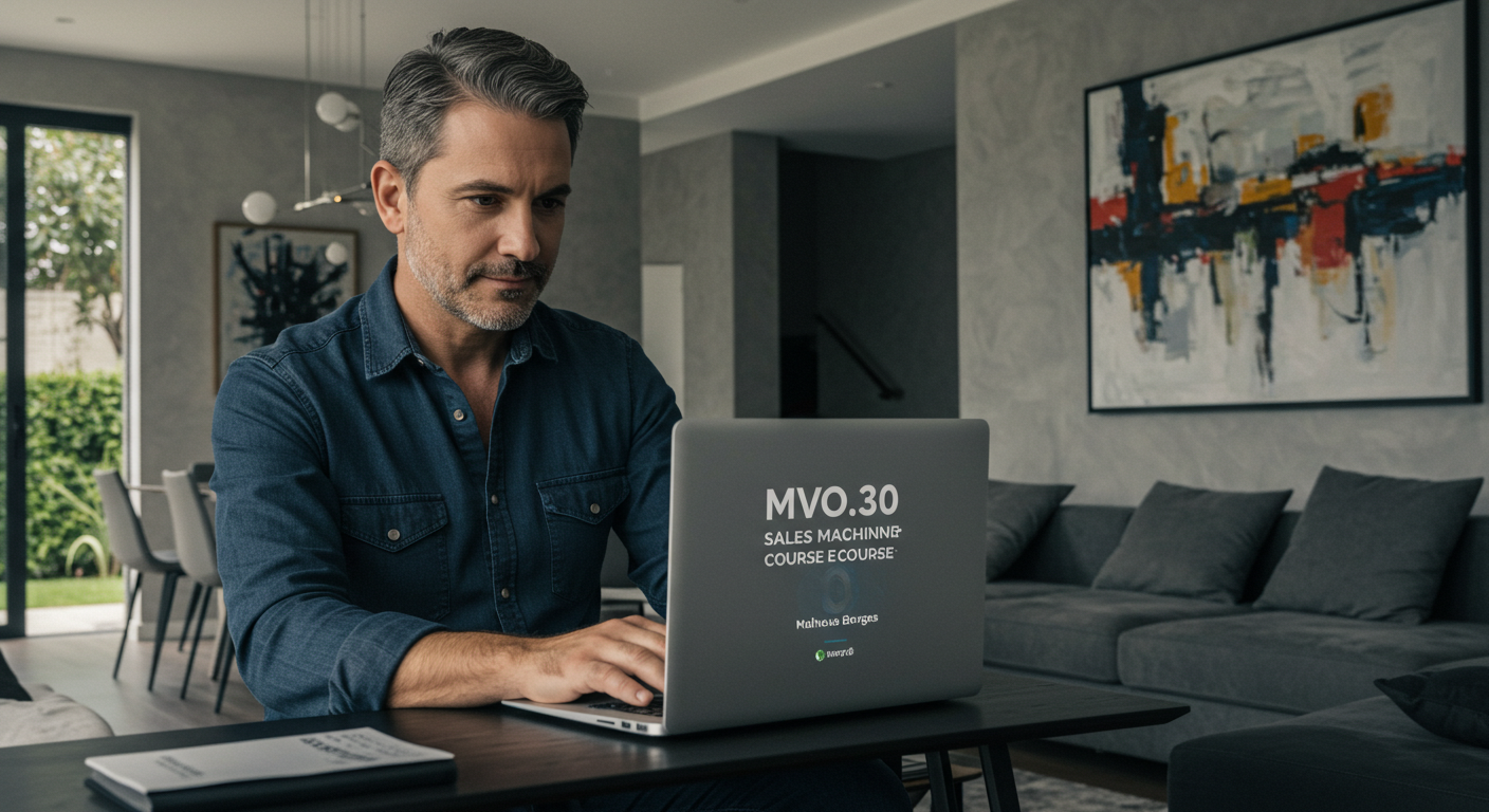 Máquina de Vendas Online MVO vs Cursos Concorrentes: Qual o Melhor Investimento em Marketing Digital? Curso.blog.br