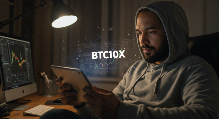 Blindado com Bitcoin vs. BTC10X: Qual Curso de Elídio é Ideal Para Multiplicar Seus Satoshi?