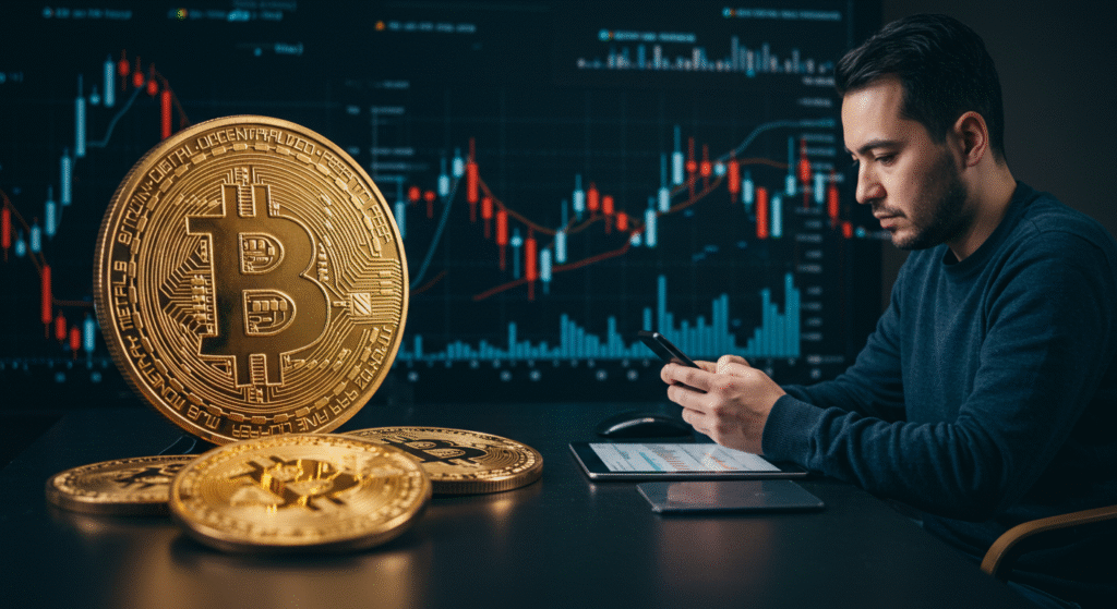 BTC10x ou hold simples