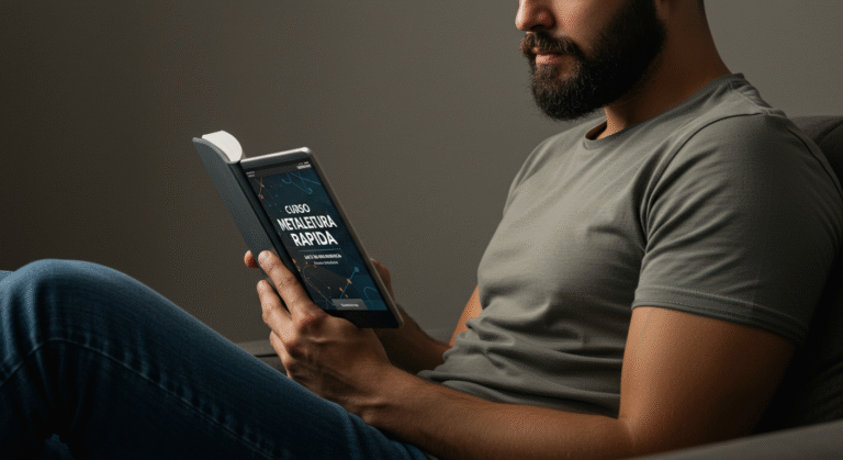 Leitura Dinâmica Metaleitura vs. Cursos Gratuitos: Por Que Pagar R$ 497,00 Acelera a Carreira Mais Rápido?