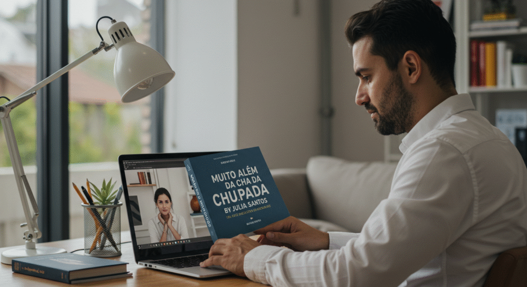 Muito Além da Chupada Julia Santos Funciona Mesmo ou é Marketing? Curso.blog.br