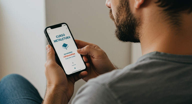 Metaleitura Funciona? Análise Completa do Curso de Leitura Dinâmica (LDE) de Renato Alves
