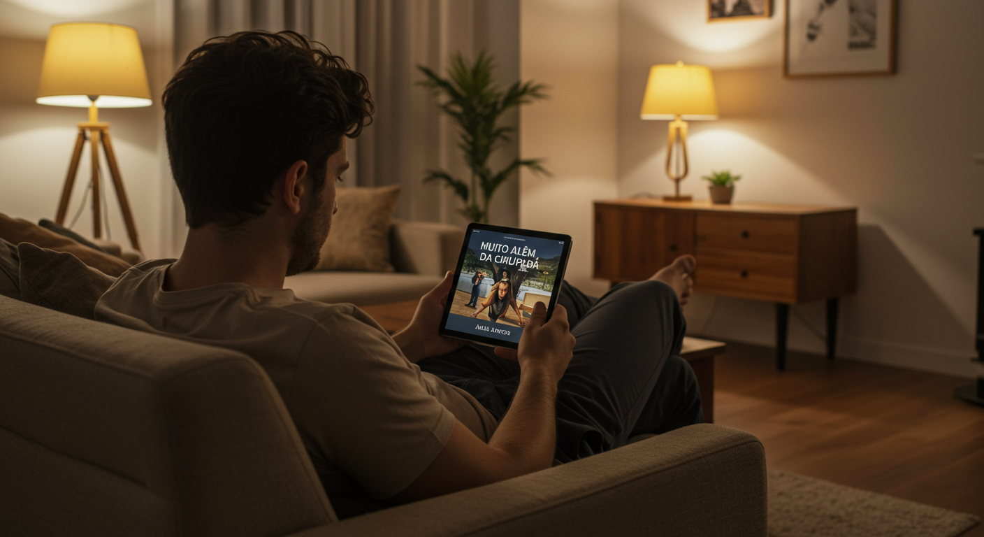 Review Completo do "Muito Além da Chupada": Vale a Pena Comprar o Curso de Julia Santos em 2025? Curso.blog.br