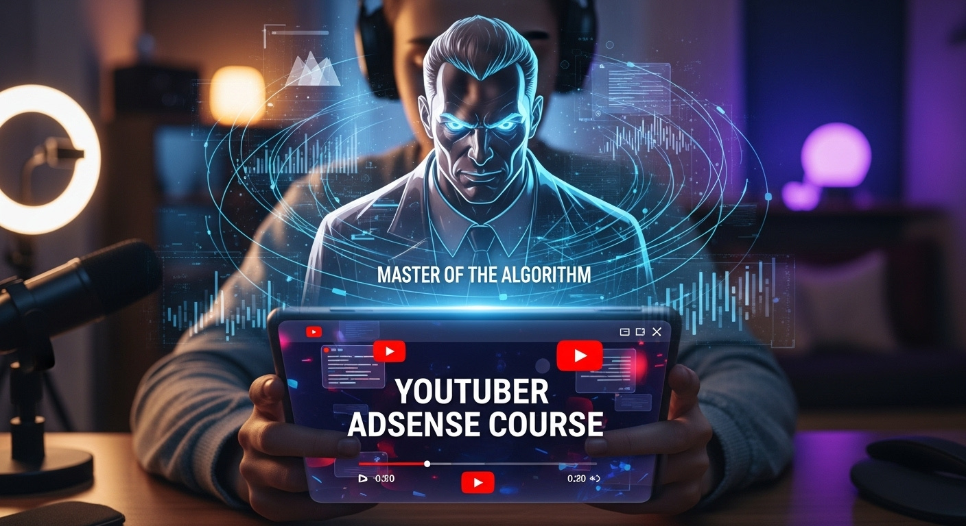 Mestres do Algoritmo Caio Ferreira Funciona? Dicas de Nichos Lucrativos e Como Dominar o YouTube em 2025 Curso.blog.br