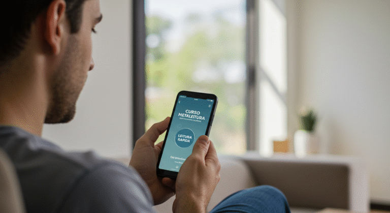 Curso Metaleitura Funciona Mesmo? Descubra Como Ler 50 Livros Por Ano Com Método Validado Pela Neurociência