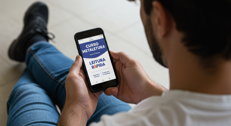 Análise Completa do Curso Metaleitura de Renato Alves: Vale o Investimento de R$ 497,00?
