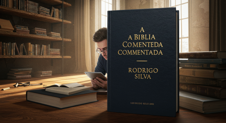 Novas aplicações de A Bíblia Comentada com Rodrigo Silva: como usar o curso em ministérios, ensino e pesquisa