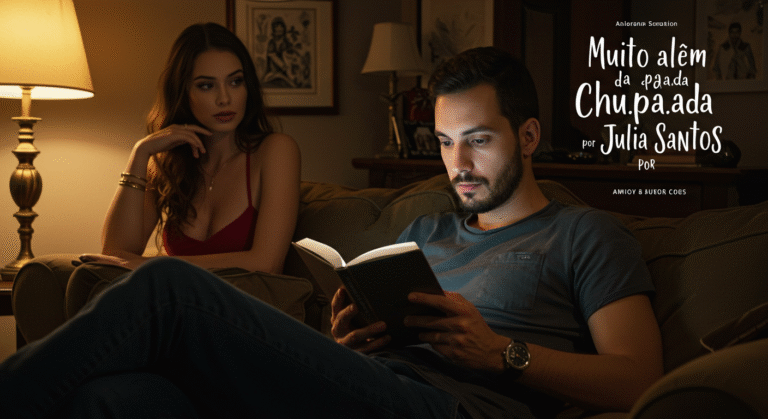 Muito Além da Chupada: O Guia de Julia Santos para Ser Inesquecível no Sexo Oral e Maximizar o Prazer Feminino