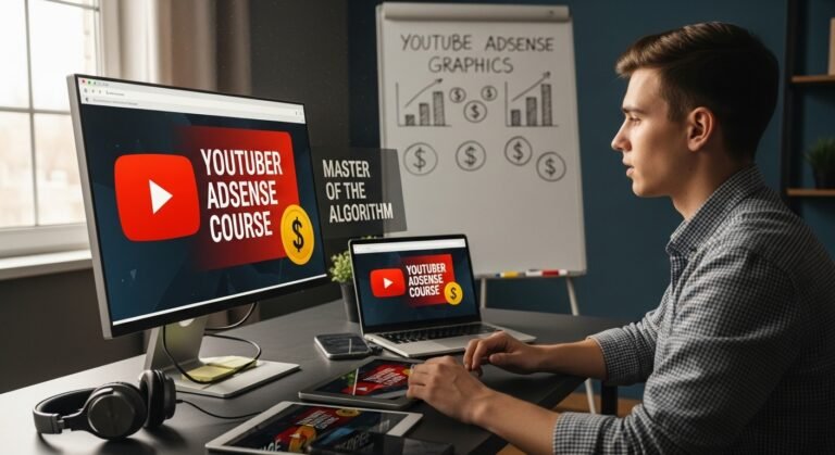 🚀 Mestres do Algoritmo Caio Ferreira Vale a Pena? Análise Completa sobre o Curso e Estratégias de Monetização no YouTube!