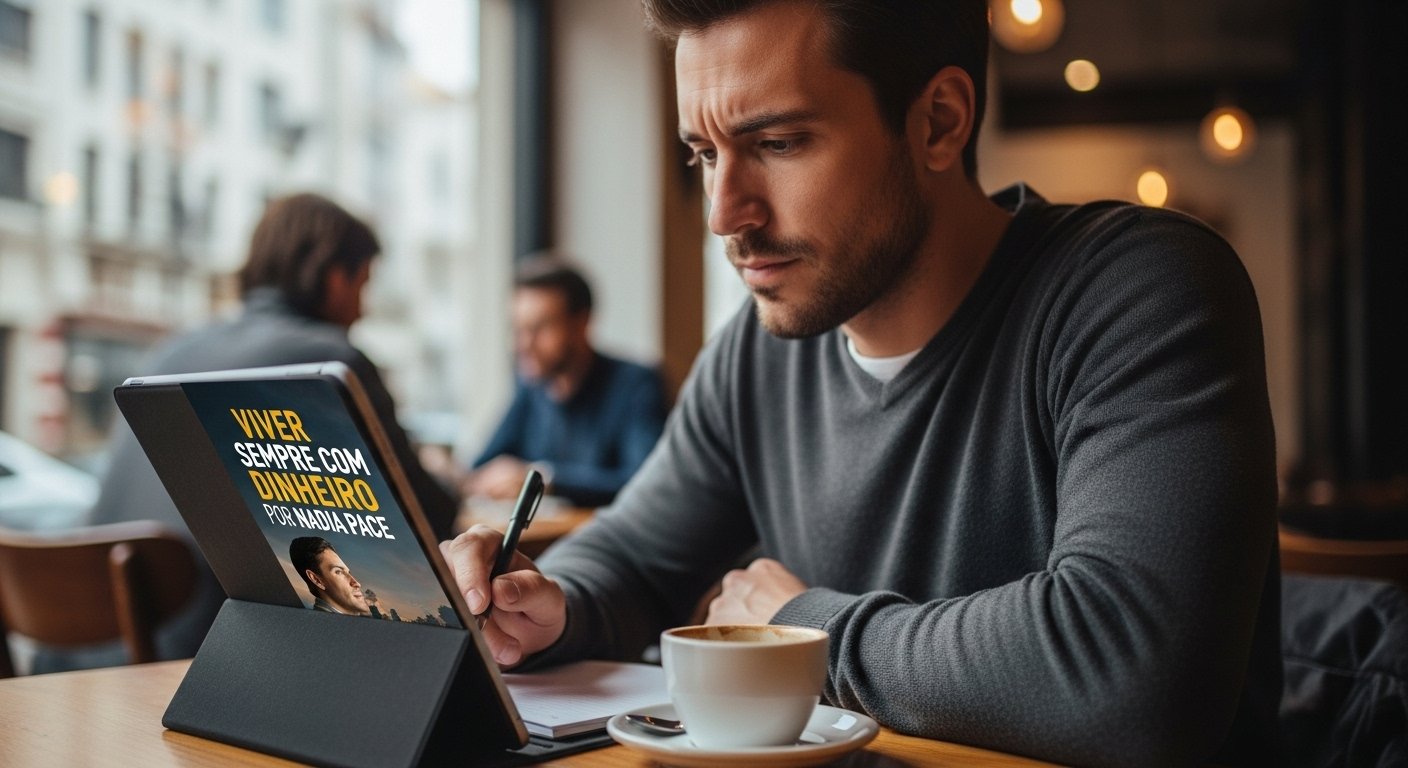 Como negociar dívidas com Nádia Pace de forma prática e segura? Curso.blog.br