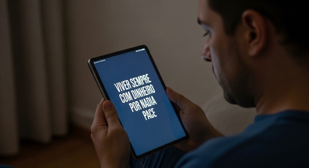 O Protocolo "Viva Sempre com Dinheiro": Guia Técnico da Metodologia DNPQP e a Estrutura Modular de Nádia Pace Curso.blog.br