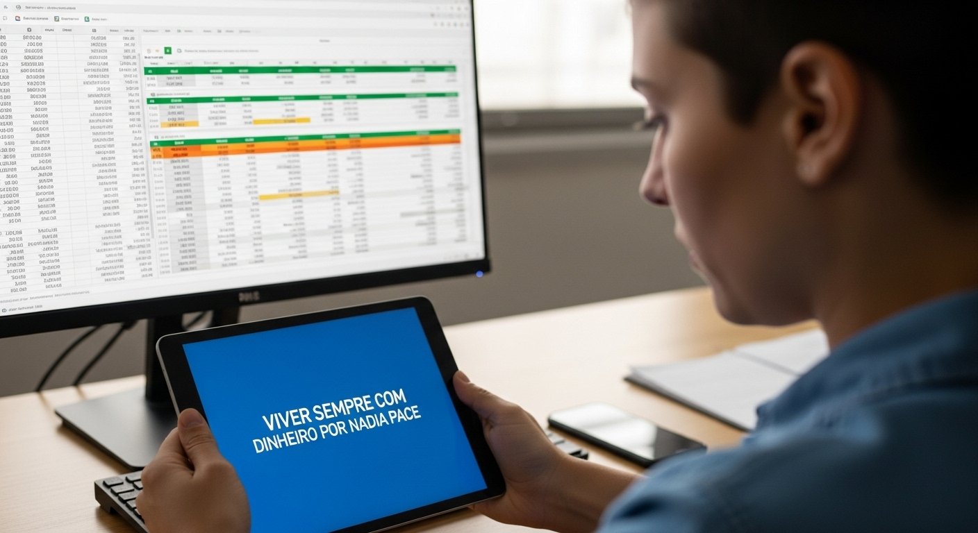 Curso Nádia Pace Reclame Aqui: vale a pena confiar no Viva Sempre com Dinheiro? Curso.blog.br
